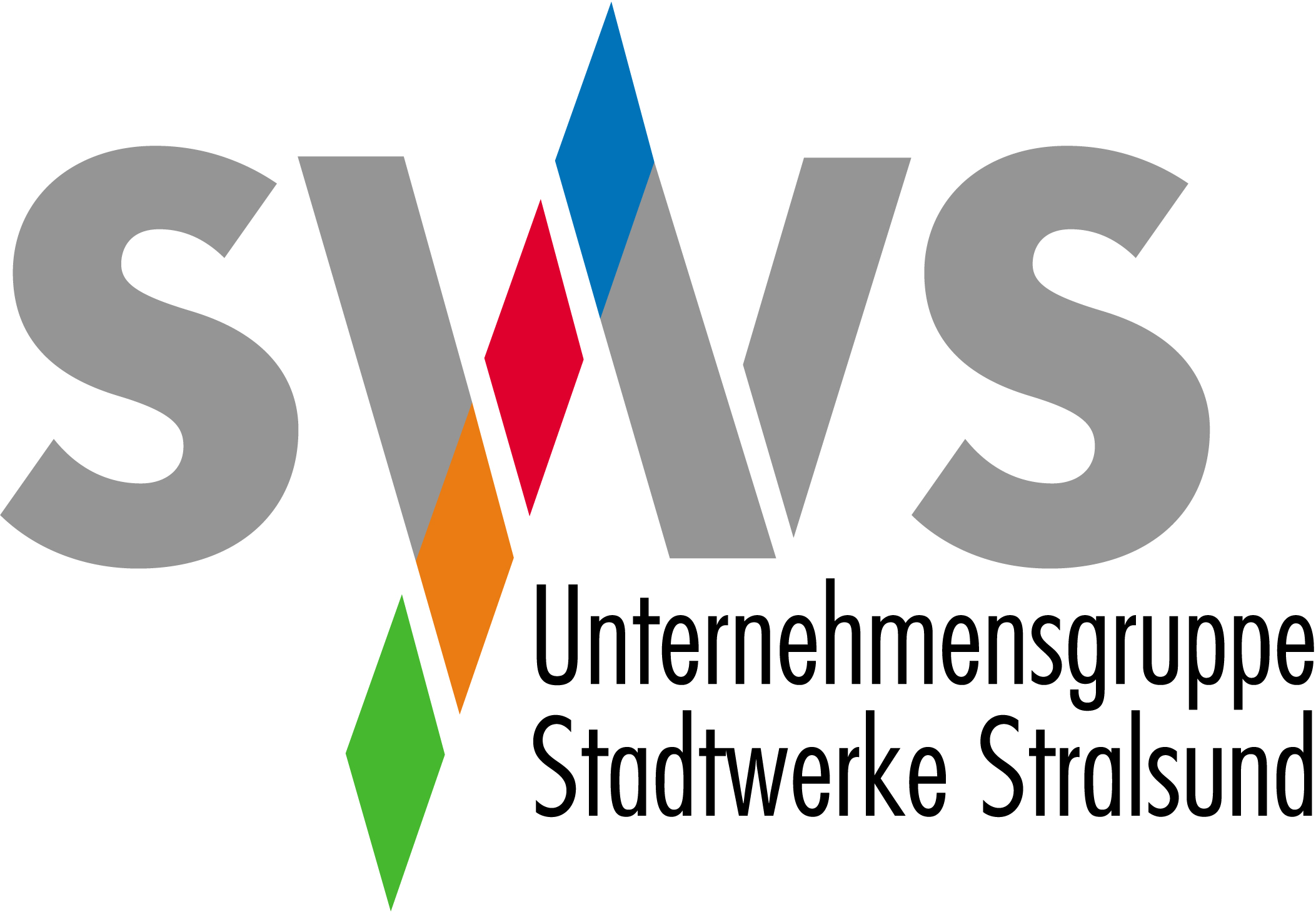 SWS Stadtwerke Stralsund GmbH Logo