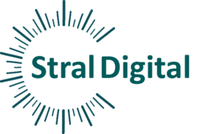StralDigital Logo