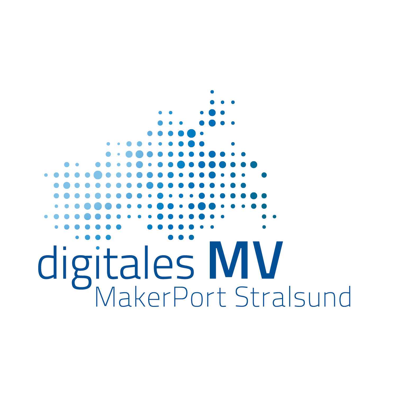 Makerport Stralsund Logo
